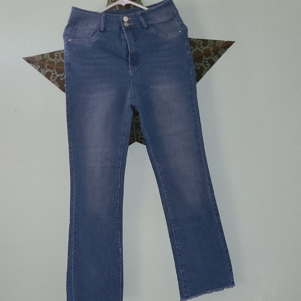 Classic Blue Women's Jeans
